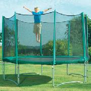 TP274 President2 10ft Trampoline