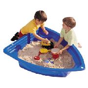 TP508 Boat Sandpit