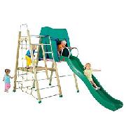 TP Forest Climber Set, Green