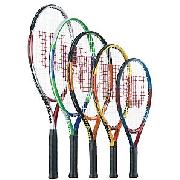 Wilson Whack Attack Junior Tennis Racket