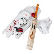 Woodworm Freddie Pack Cricket Set