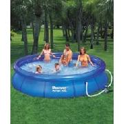10ft Bestway Fast-Set Pool