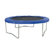 12ft Trampoline (Colours and Designs May Vary)