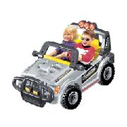 12V Dominator Jeep