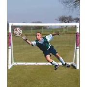 6ft x 4ft Football Goal with Free Mitre Bag