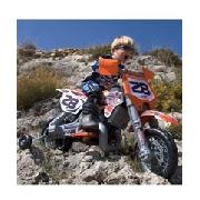 6V Feber Cross Sxc Bike