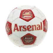Arsenal Signature Football