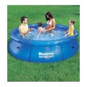 Bestway Fast-Set Pool - 8'