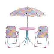 Disney Princesses Patio Set