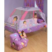 Dora the Explorer Bed Tent