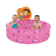 Dora the Explorer Spray Pool