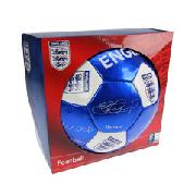 England Signature Ball