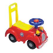 Fireman Sam Ride-On Jupiter Fire Engine