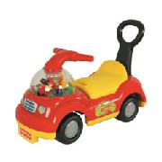 Fisher-Price Rescue Ride-On