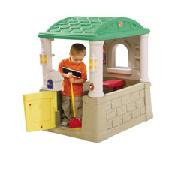 Four Seasons Playhouse - Green