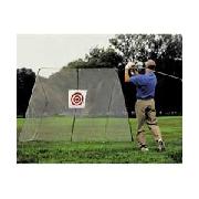 Golf Practice Net and Frame