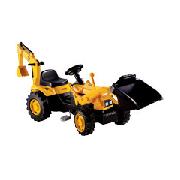 Jcb Backhoe Loader