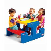 Junior Picnic Table - Primary