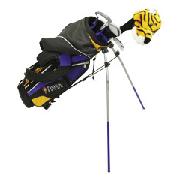 Junior Tiger Plus Golf Package