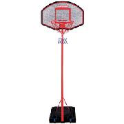 Large Basketball Stand