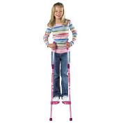 Lazy Town Girls Stilts