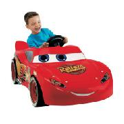 Lightning Mcqueen Racecar