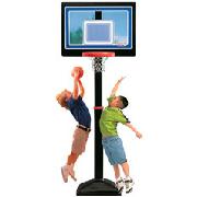 Little Tikes 'Just Like the Pros' Basketball Set