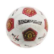 Manchester United Signature Football