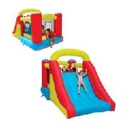 Mega Bounce Climb and Slide