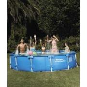 Metal Frame Pool - 12Ft