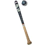New York Yankees Baseball Bat and Ball