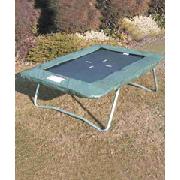 Plum 10ft Rectangular Trampoline