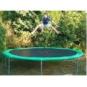 Plum 10ft Table Family Trampoline