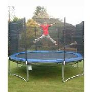 Plum 14ft Trampoline Combo Deal