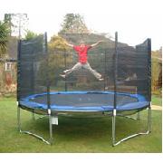 Plum 8ft Trampoline Combo Deal