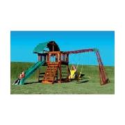 Plum Outlook Ii Wooden Playcentre
