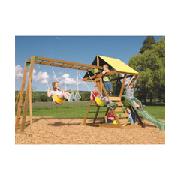 Plum Sandy Ridge Wooden Play Centre