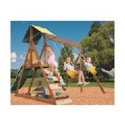 Plum Sunview Wooden Playcentre