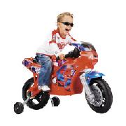 Spider-Man Iii 6V Superbike