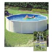 Steel Swimming Pool - Large