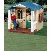 Step2 Playful Porch Playhouse