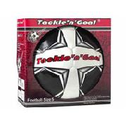 Tackle Andamp; Goal Size 5 Stitched Football