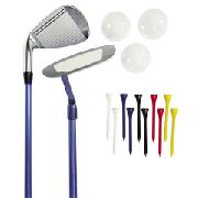 Tiger Plus Golf Starter Set