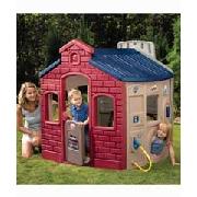 Tikes All Around Town Playhouse
