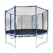 Trampoline Enclosure - 14'