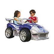 Wave Razor Car
