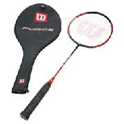 Wilson Force Badminton Racket