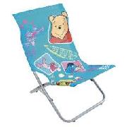 Winnie the Pooh Deck Chair