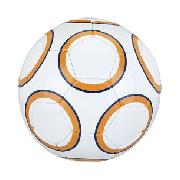 Orange Circle Football