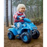 Bob the Builder Battery Operated Scrambler